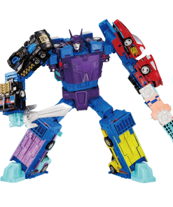 Transformers Takara Tomy New Legends NL-02 Menasor