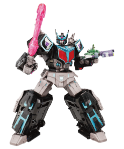 Transformers Takara Tomy New Legends NL-03 Nemesis Star Convoy